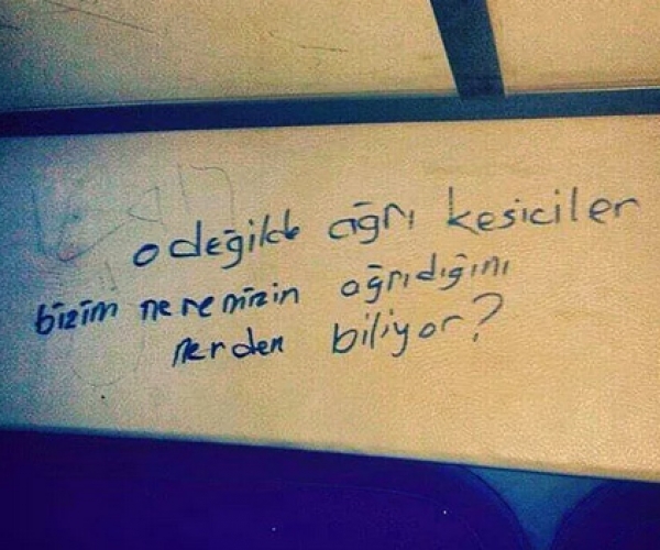 Ağrı Kesiciler Neremizin Ağrıdığını Nerden Biliyor?