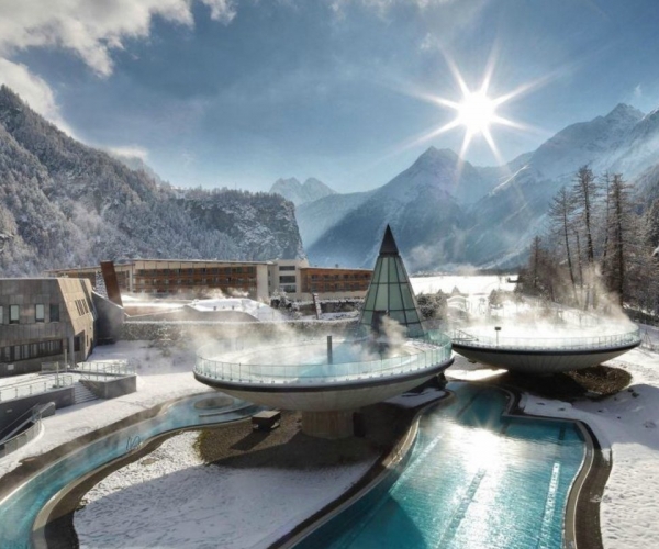 Aqua Dome, Avusturya