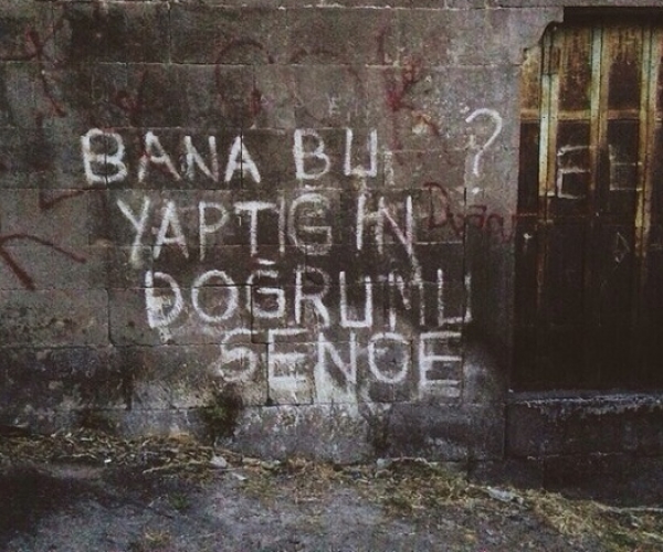 Bana Bu Yaptığın Doğrumu Sence