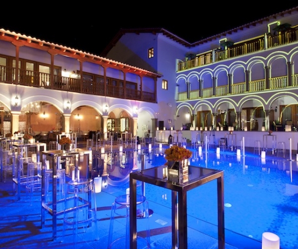 Belmond Palacio Nazarenas - Peru