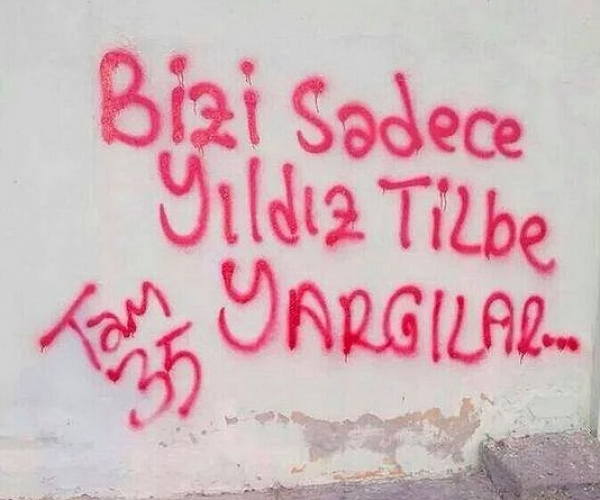 Bizi Sadece Yıldız Tilbe Yargılar