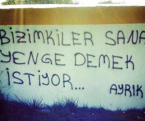 Bizimkiler Sana Yenge Demek İstiyor