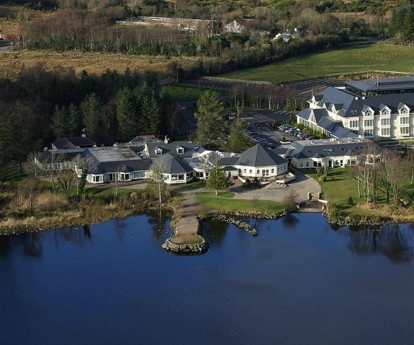 Harvey's Point - İrlanda