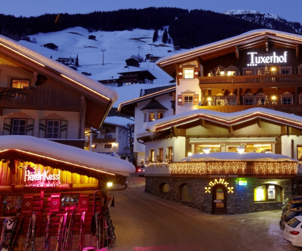 Hotel Alpin Spa - Avusturya