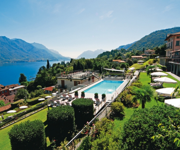 Hotel Belvedere - İtalya
