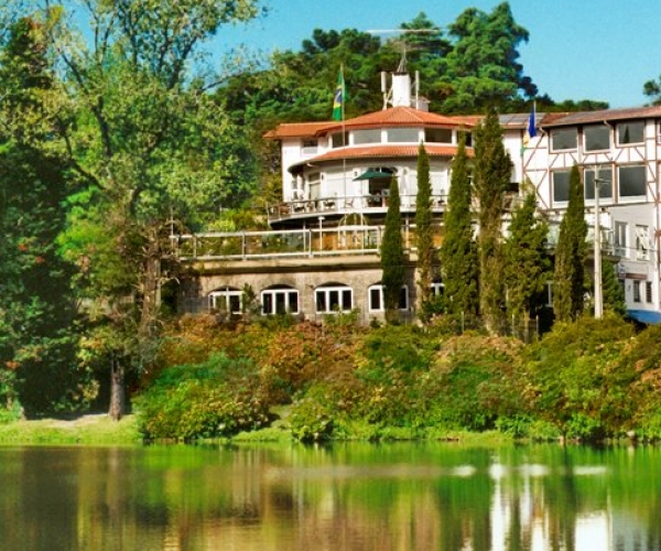 Hotel Estalagem St. Hubertus - Brezilya