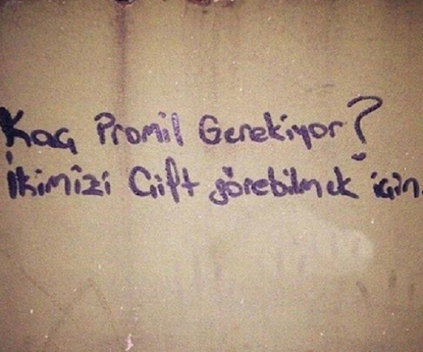 Kaç Promil Gerekiyor? İkimizi Çift Görebilmek İçin