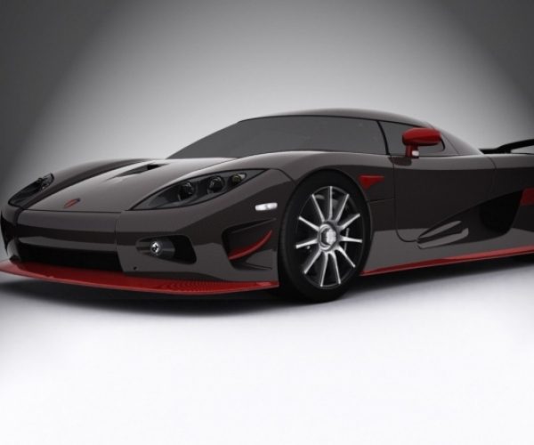 Koenigsegg Ccr