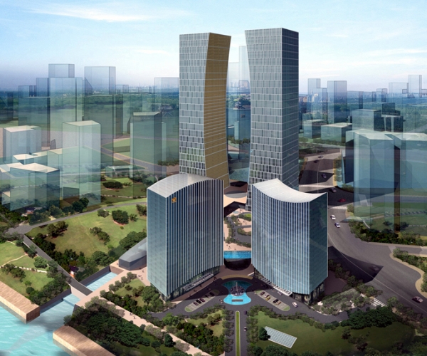 Mandarin Oriental Pudong - Çin