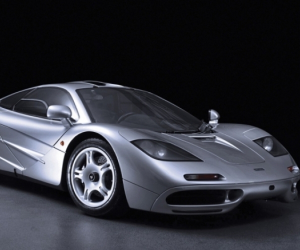 Mclaren F1