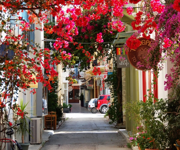 Nafplion, Yunanistan