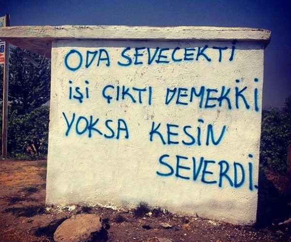 O Da Sevecekti İşi Çıktı Demekki Yoksa Kesin Severdi