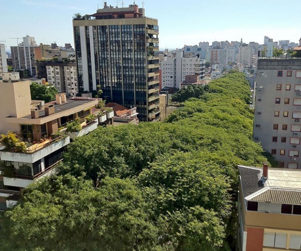 Porto Alegre, Brezilya