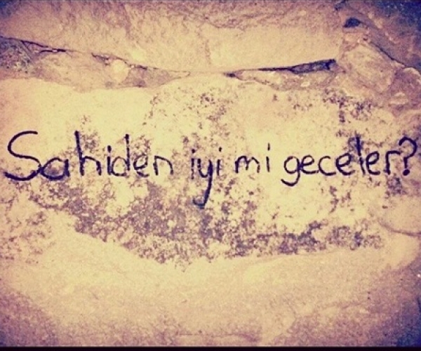 Sahiden İyi Mi Geceler