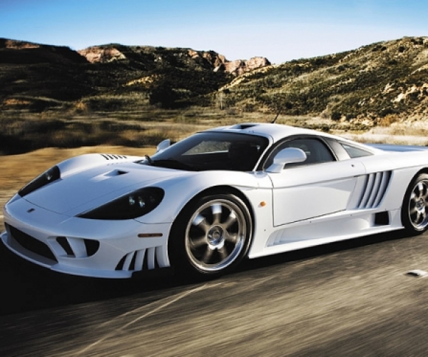 Saleen S7 Twin-Turbo