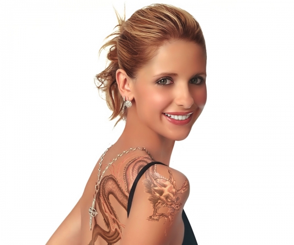 Sarah Michelle Gellar nasıl zayıfladı?