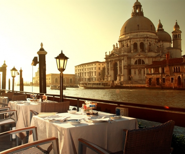 The Gritti Palace - İtalya