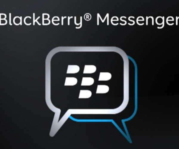 Ücretsiz Mesajlaşma Programı: Blackberry Messenger