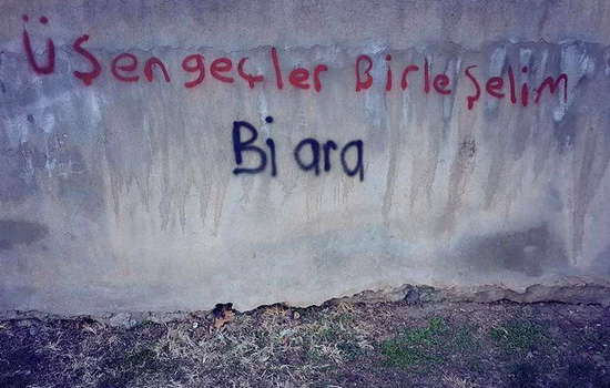 Üşengeçler Birleşelim Bi Ara